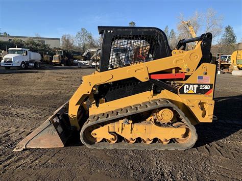 cat 285 skid steer for sale|caterpillar 259d for sale.